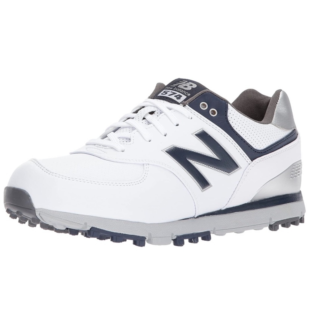 New Balance 574 Limited Edition Golf Shoes - $75